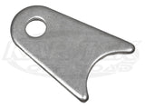 Chassis Offset Radius Tabs 3/8" Hole, 1-3/4" SF, 1-3/4" Tube, Pair