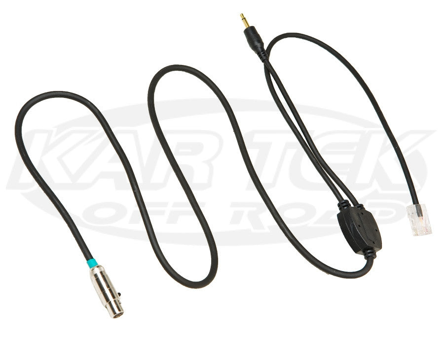 Mobile Radio Adapter & Interface Cable Motorola 5100 to Com-10 Adapter