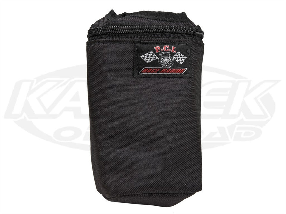 PCI Race Radios Black ICOM F3011 Hand Held Radio Bag