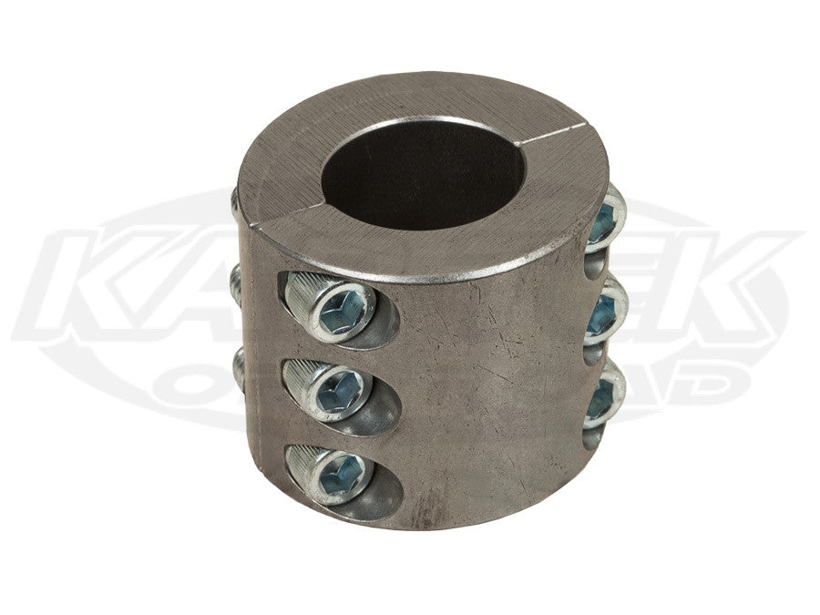 Synergy Manufacturing Tube Clamps For 1-1/4Ó dia. Tubing