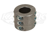 Synergy Manufacturing Tube Clamps For 1-1/4Ó dia. Tubing
