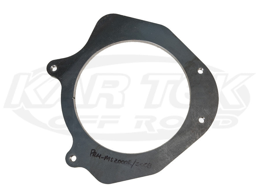 Micro Stub 2000R & SC Brake Caliper Bracket 6-1/2" Dia. Tube