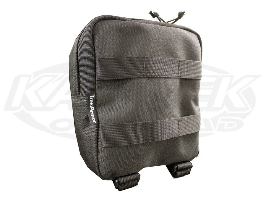 Small Seat Gear Bag Black