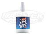 Red Line Synthetic 5W20 Motor Oil 5W-20 1 Quart Bottle