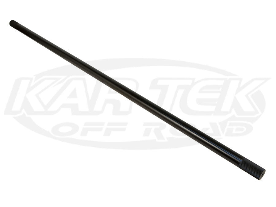 Speedway Solid 48 Spline Sway Bars - 1-1/4" Dia. 2" Long Spline 1-1/4" OD, 49-1/2" Long, 2" Spline