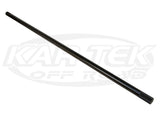 Speedway Solid 48 Spline Sway Bars - 1-1/4" Dia. 2" Long Spline 1-1/4" OD, 49-1/2" Long, 2" Spline
