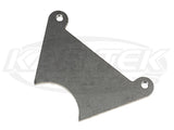 5-1/4" Weld-On Caliper Bracket 5-1/4_ On Center Spread