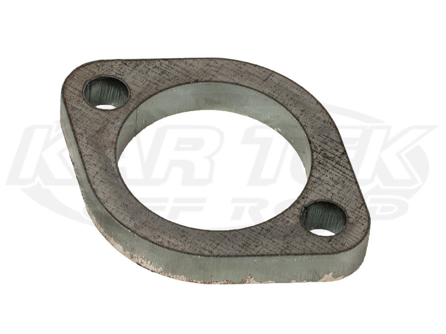 Heavy Duty 2 Bolt Flanges For 1-5/8" Dia. Tubing, Each