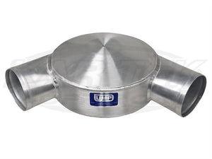 Duel Inlet Holley Airbox Holley Airbox w/ Dual Inlet