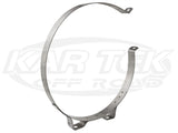 Stainless Steel Tank Straps 8" Dia. Strap