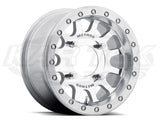 Method 401 UTV Beadlock Wheels - Machined 14" x 7", 4/156mm pattern