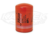 FRAM HP1 Oil Filter HP1 Style