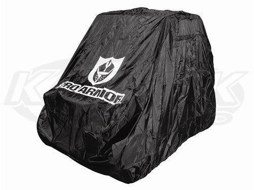 Pro Armor UTV Universal Vehicle Cover Black Cover