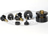 Kartek Off-Road 4 Piece Bolt Together Dimple Die Set For 0.375 - 0.75 - 1.25 - 1.75