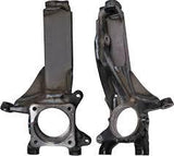 Weld-on Spindle Gussets w/ Swaybar Mounts For 05+ Tacoma, 03+ 4Runner, 07+ FJ - Pair
