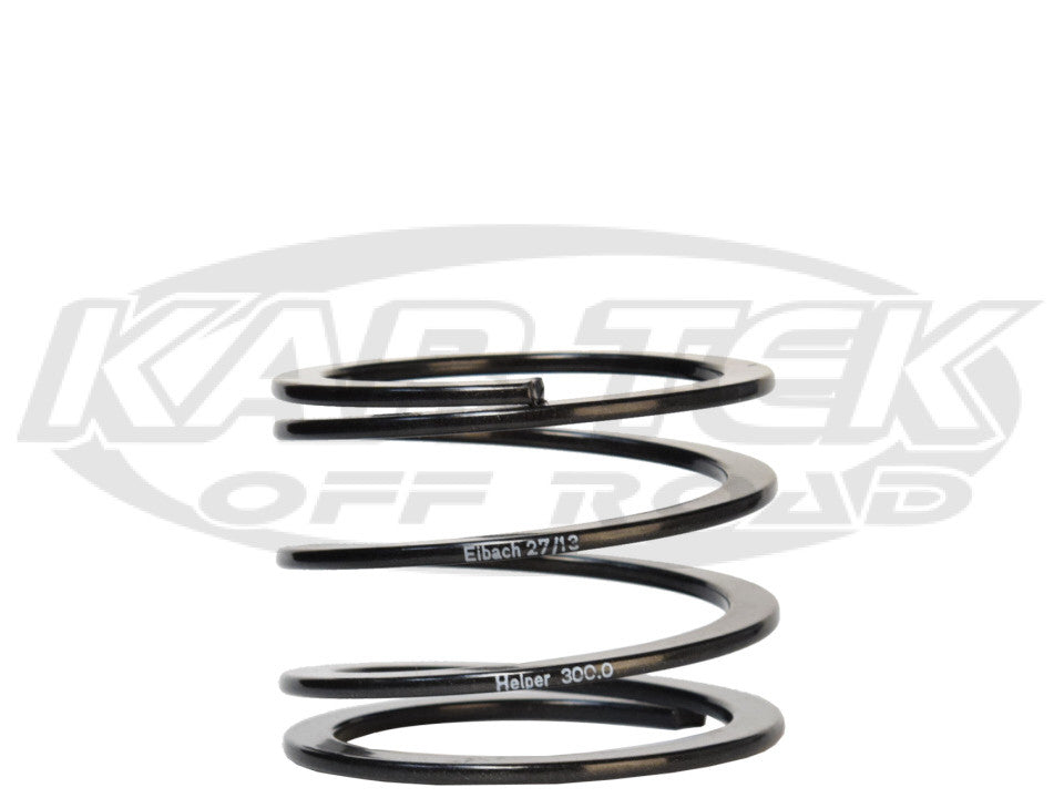 Eibach 3" Tall Helper Spring For 2.5" Diameter King, Sway-A-Way Or Fox Coil Over Shocks