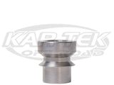17-4 Stainless Steel Misalignment Spacer For 5/8" Heim Or Uniball For 1/2" Bolt 1-13/16" Stack Ht