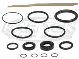 Fox 2.0" Two Tube Bypass Shock Standard O-Ring Rebuild Kits For 7/8" Shaft With Piggyback Reservoir