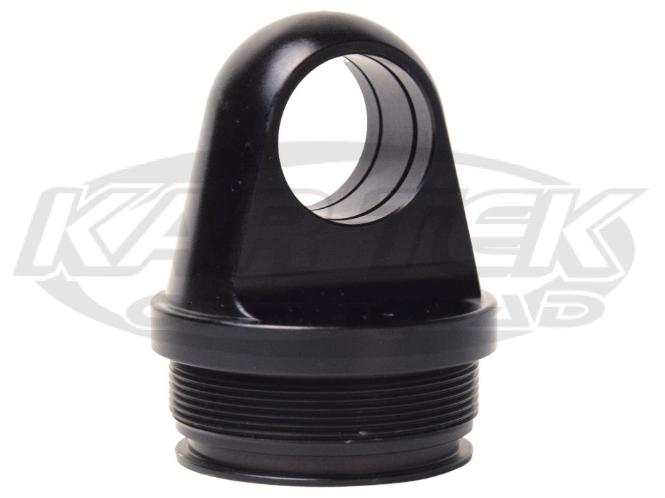Fox 2.0 Piggy Back Or Rotating Reservoir Shock No Port Body Cap Threaded Underneath To Hold BOC Cup
