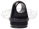 Fox 2.0 Piggy Back Or Rotating Reservoir Shock No Port Body Cap Threaded Underneath To Hold BOC Cup