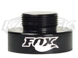 Fox Shocks Old Style 2.5 Bump Stop Pad Holder For 1-5/8" Shaft Use 2.100" Diameter Pad 008-01-015