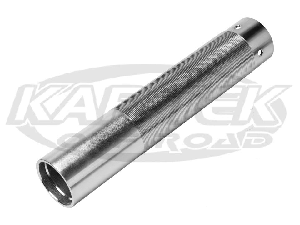 Fox 2.0 Coil Over Piggyback Shock Body 15.90" Length 12" Stroke Standard Or 10" Stroke BOC Shocks