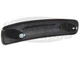 Off-Road 14" Long Convex Wide Angle Center Rear View Mirror Provides A Panoramic View