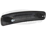 Off-Road 17" Long Convex Wide Angle Center Rear View Mirror Provides A Panoramic View