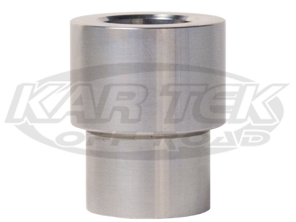 Wobble Stopper 17-4 Stainless Steel Straight Spacer For 1" Uniball 3/4" Bolt 3-1/16" Stack Height