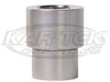 Wobble Stopper 17-4 Stainless Steel Straight Spacer For 1" Uniball 3/4" Bolt 3-1/16" Stack Height