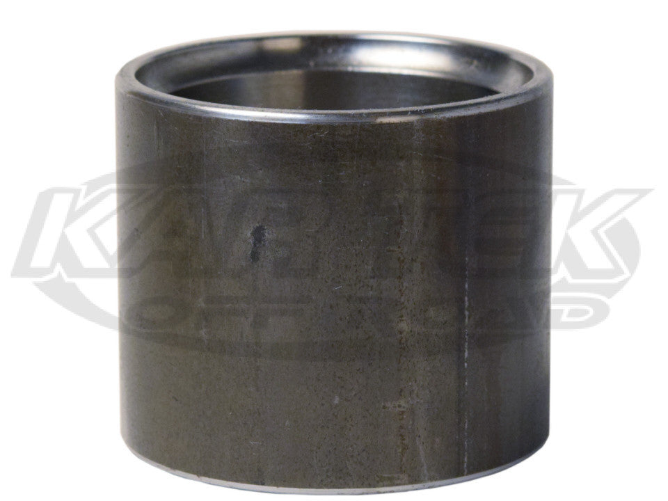 4130 Chromoly Uniball Cups For 1" Bore Uniballs 2-1/4" Tall 2-5/8" Outside Diameter