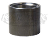 4130 Chromoly Uniball Cups For 1" Bore Uniballs 2-1/4" Tall 2-5/8" Outside Diameter