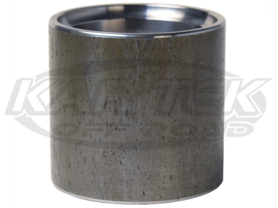 4130 Chromoly Uniball Cups For 1" Bore Uniballs 2-1/2" Tall 2-5/8" Outside Diameter