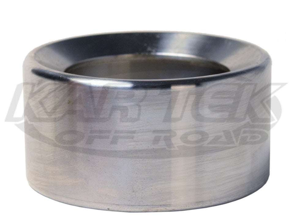 4130 Chromoly Uniball Cups For 1-1/2" Bore Uniballs 2" Tall 3-1/2" Outside Diameter