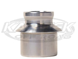 Trophy Truck 17-4 Stainless Steel Misalignment Spacer 1-1/2" Uniball 3/4" Bolt 3-1/2" Stack Height