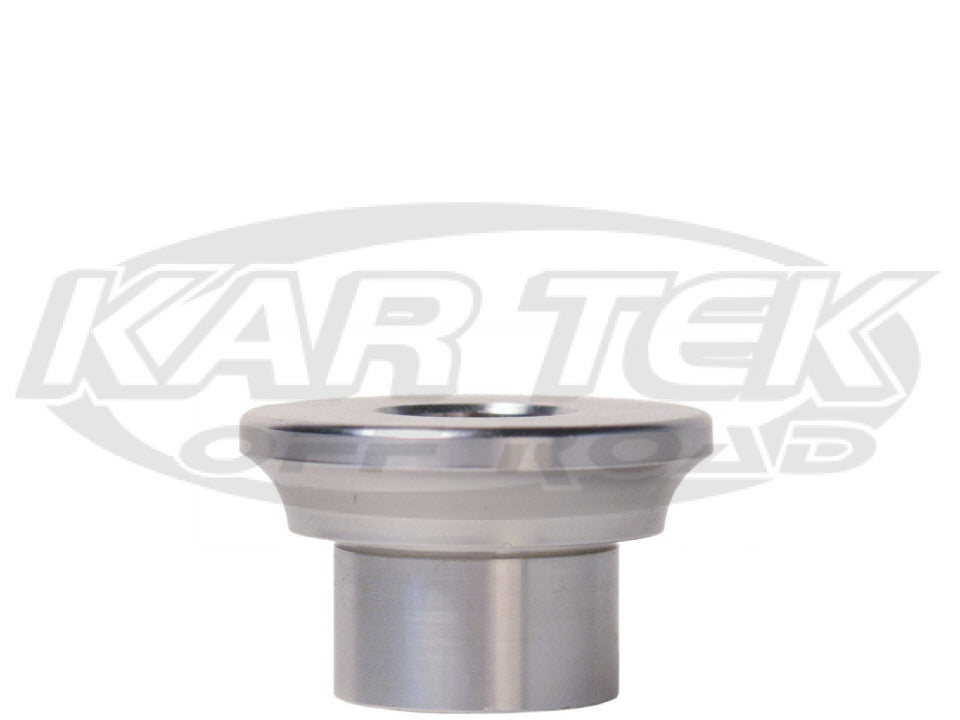 17-4 Stainless Steel Radius Cone Spacer For 3/4" Heim Or Uniball For 1/2" Bolt 1-1/2" Stack Height