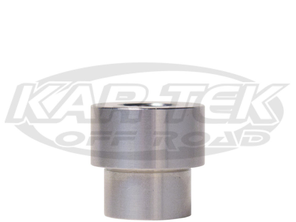 17-4 Stainless Steel Straight Spacer For 3/4" Heim Or Uniball For 9/16" Bolt 1-7/8" Stack Height