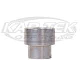 17-4 Stainless Steel Straight Spacer For 3/4" Heim Or Uniball For 9/16" Bolt 1-7/8" Stack Height