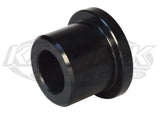 Black Delrin Pivot Bushing 3/4" Inside Diameter 1-1/4" Outside Diameter 1-1/8" Total Length