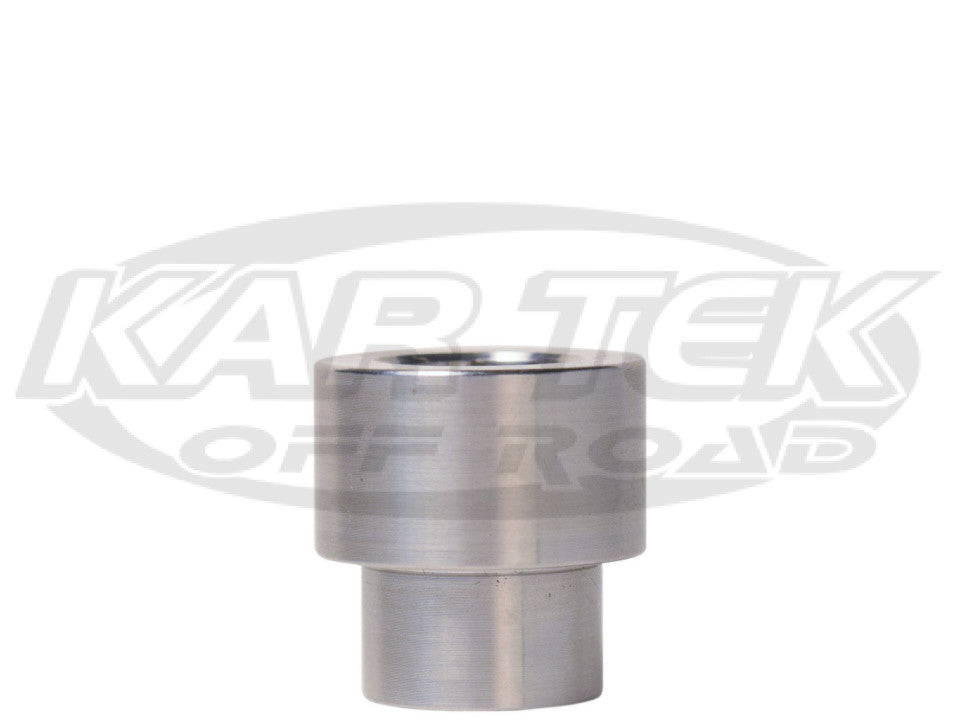 17-4 Stainless Steel Straight Spacer For 5/8" Heim Or Uniball For 1/2" Bolt 1-3/4" Stack Height
