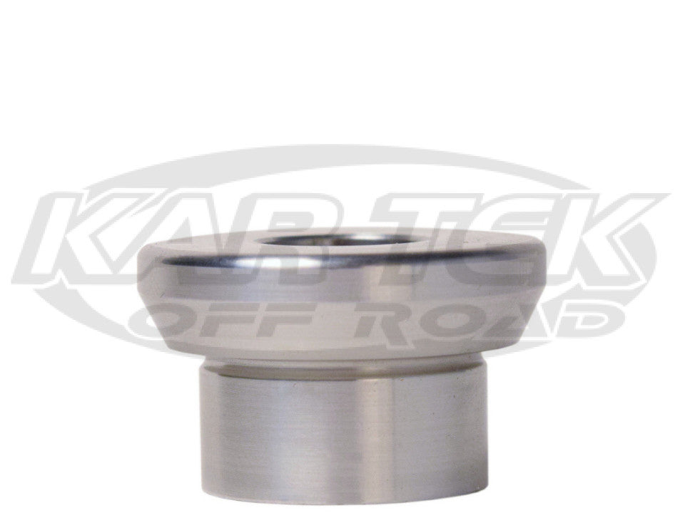 17-4 Stainless Steel Cone Spacer For 7/8" Heim Or Uniball For 1/2" Bolt 1-1/2" Stack Height