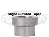 17-4 Stainless Steel Straight Spacer For 7/8" Heim Or Uniball For 3/4" Bolt 1-1/2" Stack Height