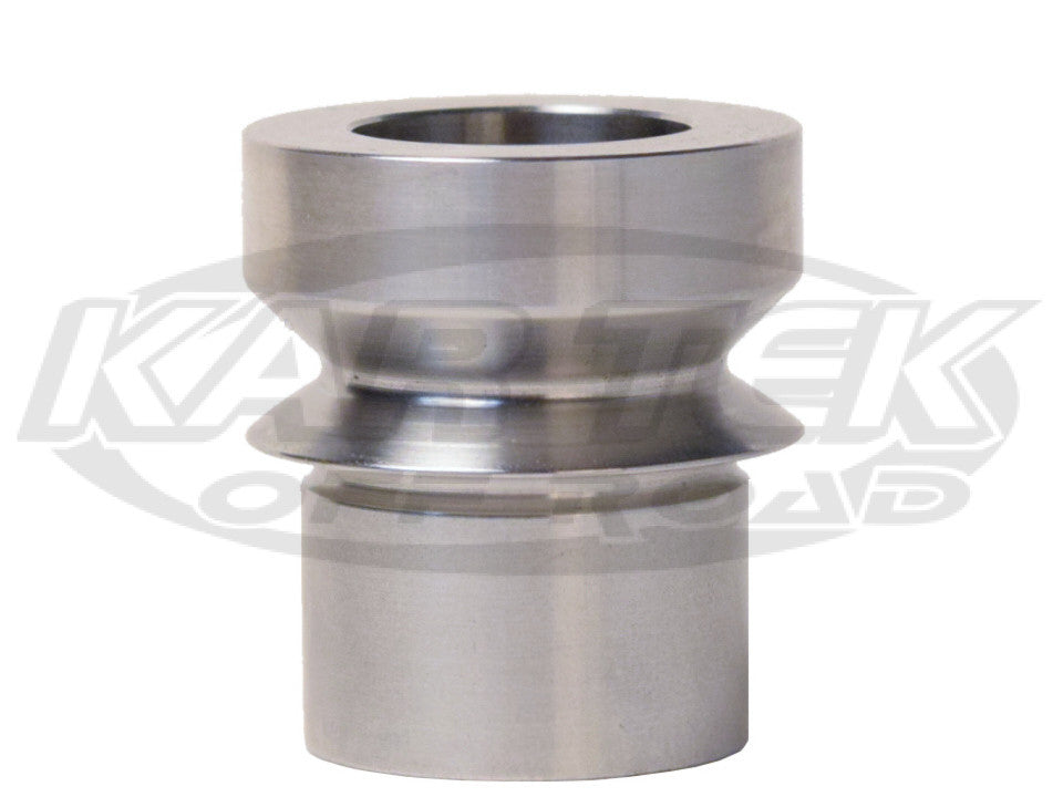 17-4 Stainless Steel Misalignment Spacer For 1" Heim Or Uniball For 3/4" Bolt 2-3/4" Stack Height