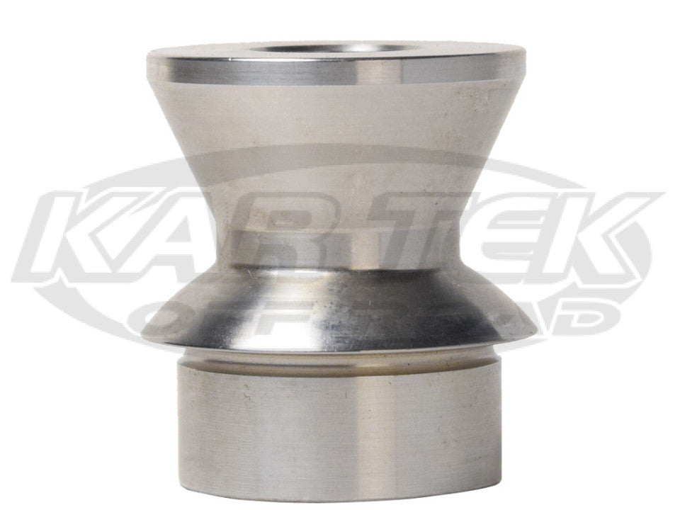 17-4 Stainless Steel Misalignment Spacer For 1-1/2" Uniball For 3/4" Bolt 4" Stack Height