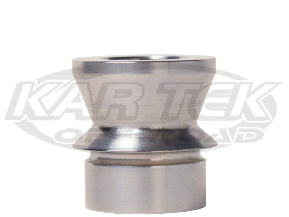 17-4 Stainless Steel Misalignment Spacer For 7/8" Heim Or Uniball For 9/16" Bolt 2-1/8" Stack Height