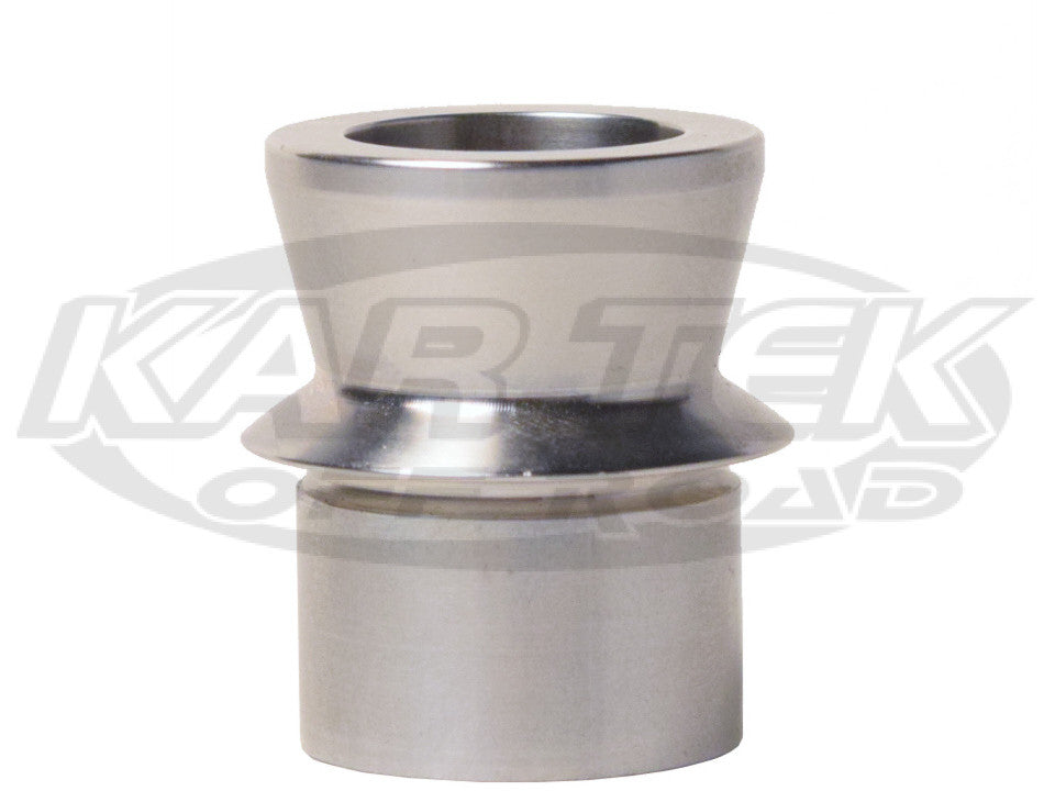 17-4 Stainless Steel Misalignment Spacer For 1" Heim Or Uniball For 3/4" Bolt 2-3/4" Stack Height