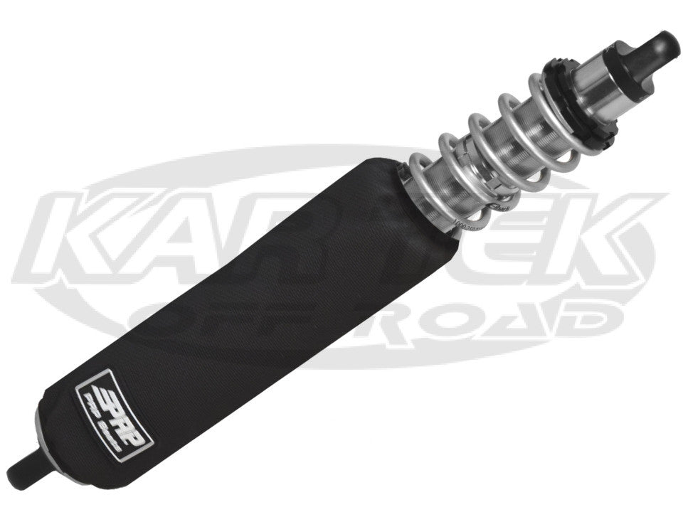 PRP 14" Long Neoprene Shock Spring Covers Fit Over 3-1/4" To 4" Outside Diameter Springs - Pair