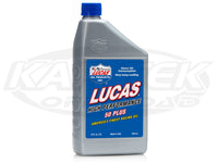 Lucas Oil SAE 50 Plus Racing Oil 50W 1 Quart Bottle