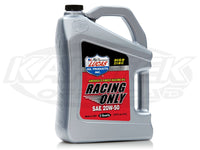 Lucas Oil Racing Only Motor Oil - SAE 20W-50 20W-50 32 Oz Bottle