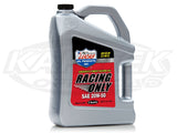 Lucas Oil Racing Only Motor Oil - SAE 20W-50 20W-50 5 Quart Jug